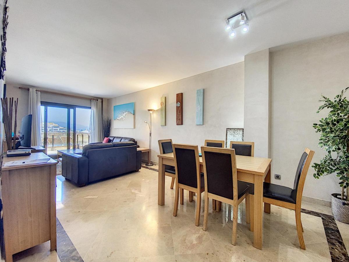 Lovely Apartment With Pool & Sea Views - Marina Del Castillo 2129 Manilva Exterior photo