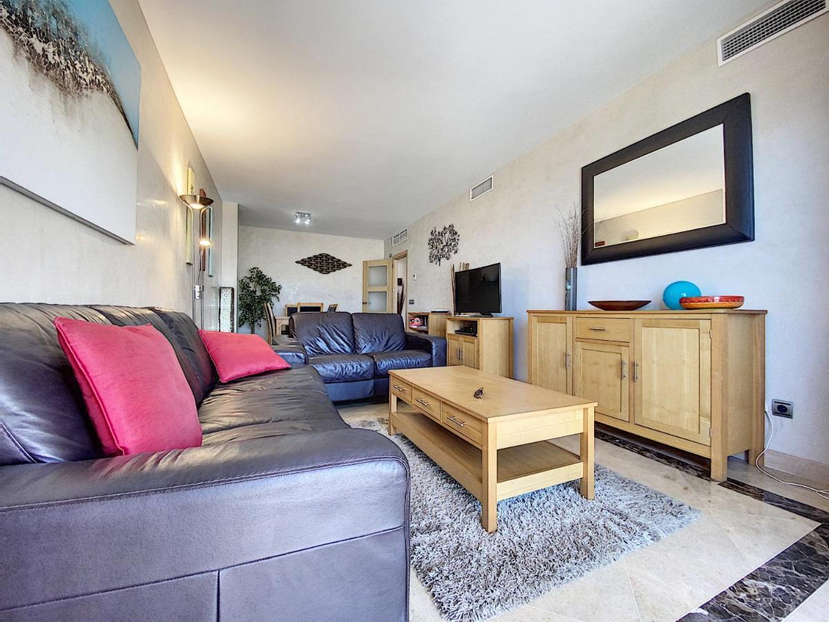 Lovely Apartment With Pool & Sea Views - Marina Del Castillo 2129 Manilva Exterior photo